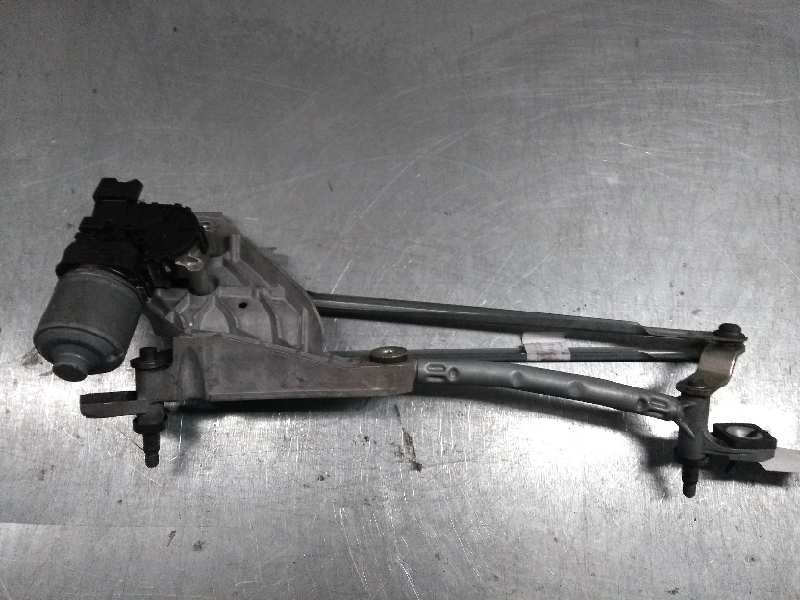 Recambio de motor limpia delantero para ford fiesta (cb1) 1.6 tdci cat referencia OEM IAM 0390241548 8A6117B571AA 3397021285 8A6