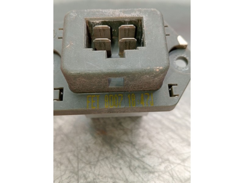 Recambio de caja precalentamiento para kia stonic (yb) 1.0 t-gdi referencia OEM IAM FET8D07  