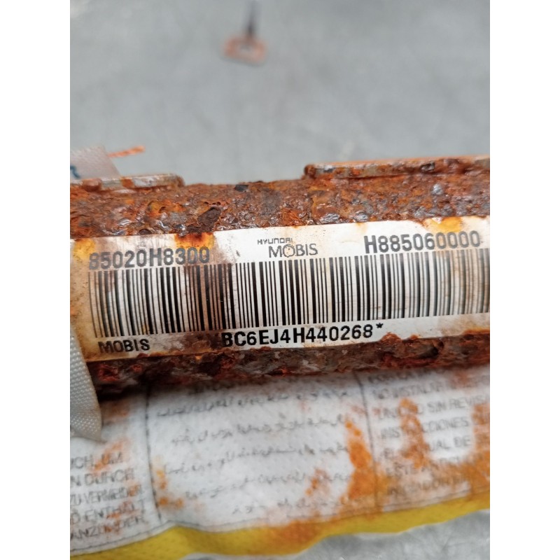 Recambio de airbag cortina delantero derecho para kia stonic (yb) 1.0 t-gdi referencia OEM IAM 85020H8300 H885060000 YBC6EJ4H440