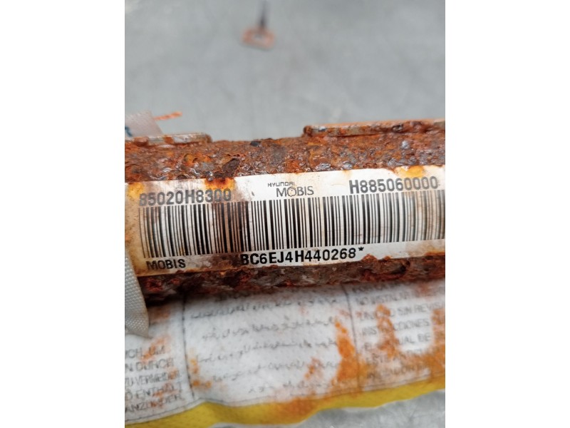 Recambio de airbag cortina delantero derecho para kia stonic (yb) 1.0 t-gdi referencia OEM IAM 85020H8300 H885060000 YBC6EJ4H440