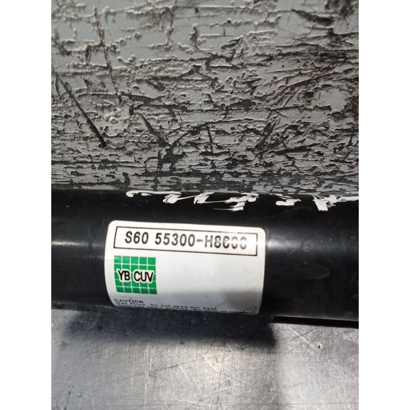 Recambio de amortiguador trasero derecho para kia stonic (yb) 1.0 t-gdi referencia OEM IAM S6055300H8600  