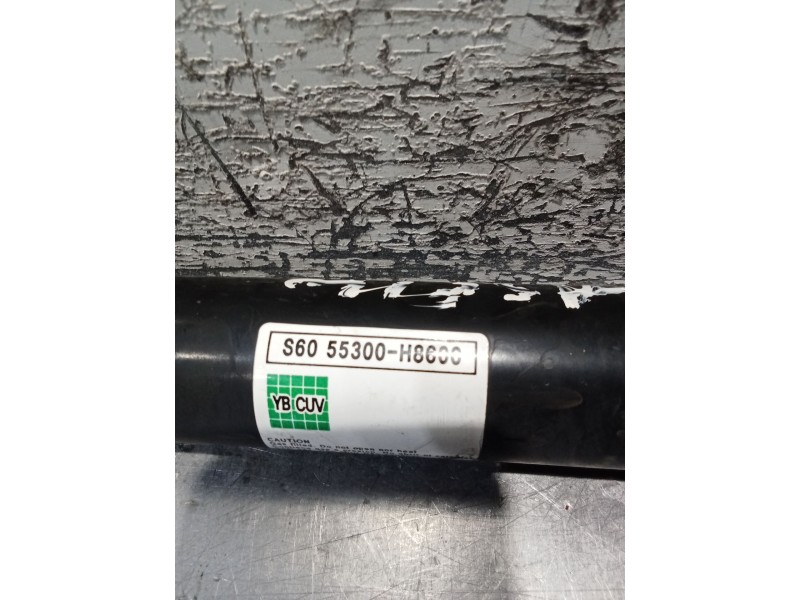 Recambio de amortiguador trasero derecho para kia stonic (yb) 1.0 t-gdi referencia OEM IAM S6055300H8600  