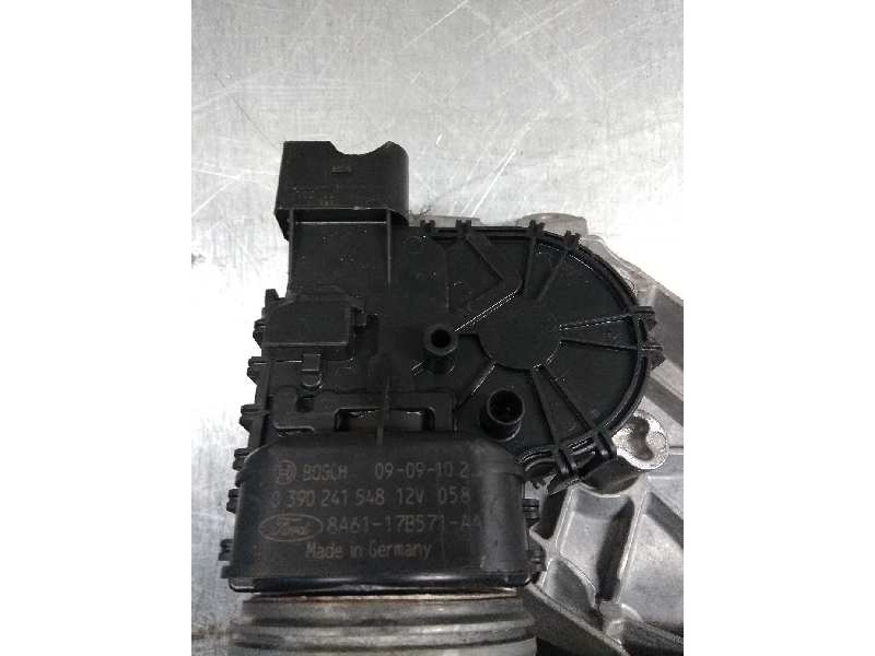 Recambio de motor limpia delantero para ford fiesta (cb1) 1.6 tdci cat referencia OEM IAM 0390241548 8A6117B571AA 3397021285 8A6