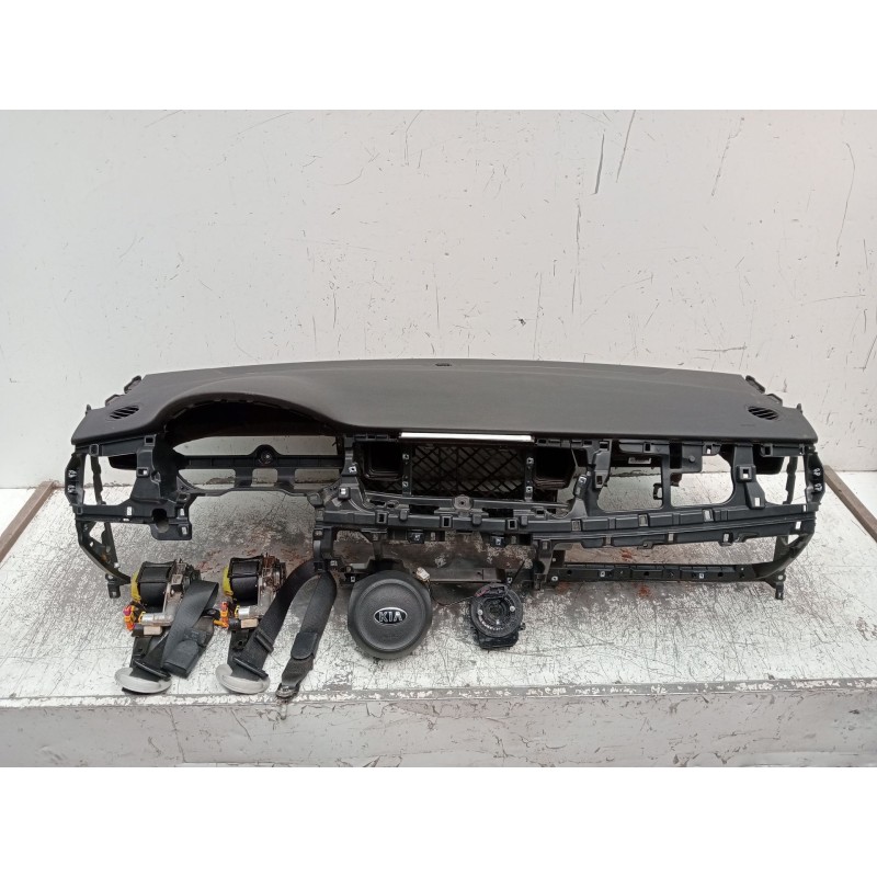 Recambio de kit airbag para kia stonic (yb) 1.0 t-gdi referencia OEM IAM 56900H8000WK H856900010 YBDAEJ4G990128