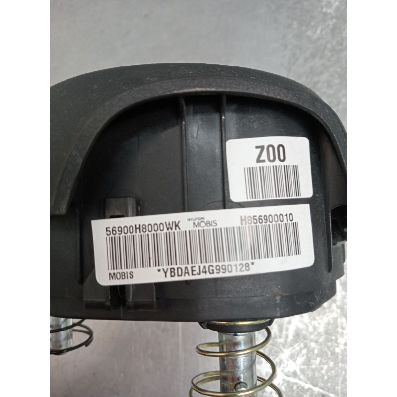 Recambio de kit airbag para kia stonic (yb) 1.0 t-gdi referencia OEM IAM 56900H8000WK H856900010 YBDAEJ4G990128