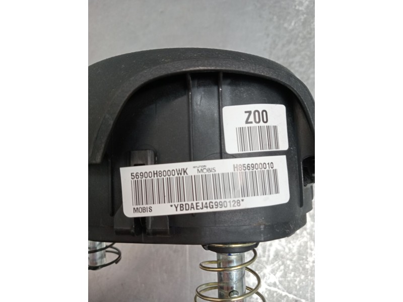 Recambio de kit airbag para kia stonic (yb) 1.0 t-gdi referencia OEM IAM 56900H8000WK H856900010 YBDAEJ4G990128