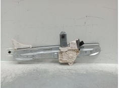 Recambio de elevalunas trasero derecho para opel vectra c gts (z02) 1.8 (f68) referencia OEM IAM 24414777 4p 991324102