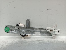 Recambio de elevalunas trasero derecho para opel vectra c gts (z02) 1.8 (f68) referencia OEM IAM 24414777 4p 991324102 2