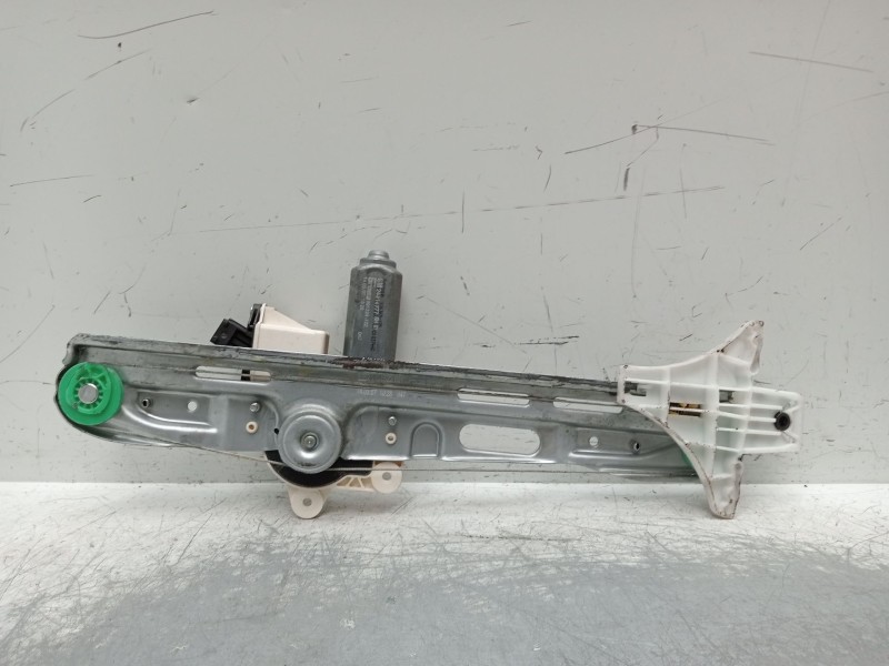 Recambio de elevalunas trasero derecho para opel vectra c gts (z02) 1.8 (f68) referencia OEM IAM 24414777 4p 991324102