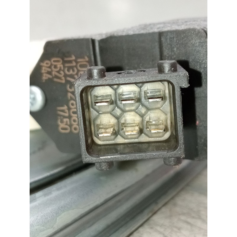 Recambio de elevalunas trasero derecho para opel vectra c gts (z02) 1.8 (f68) referencia OEM IAM 24414777 4p 991324102