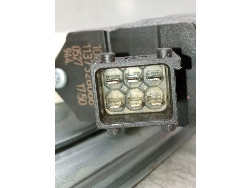 Recambio de elevalunas trasero derecho para opel vectra c gts (z02) 1.8 (f68) referencia OEM IAM 24414777 4p 991324102