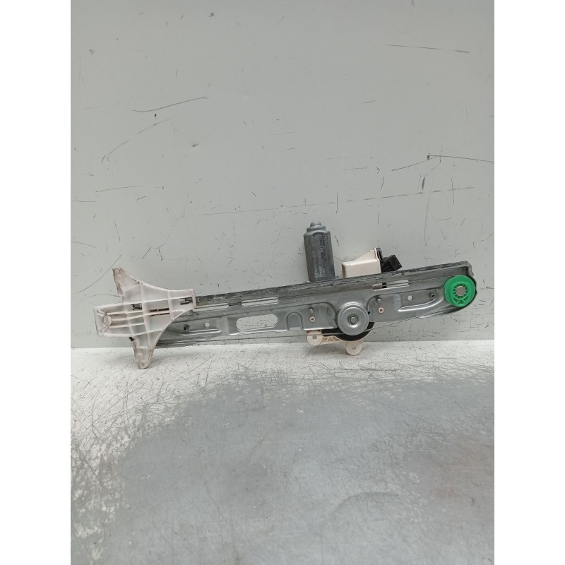 Recambio de elevalunas trasero izquierdo para opel vectra c gts (z02) 1.8 (f68) referencia OEM IAM 24414776 4p 391325102