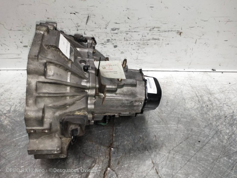 Recambio de caja cambios para mazda premacy (cp) 1.9 16v cat referencia OEM IAM   
