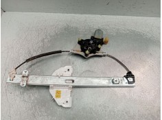 Recambio de elevalunas trasero derecho para kia stonic (yb) 1.0 t-gdi referencia OEM IAM  5p  2