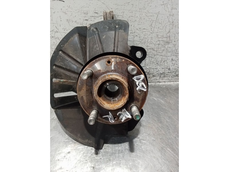 Recambio de mangueta delantera derecha para kia stonic (yb) 1.0 t-gdi referencia OEM IAM   