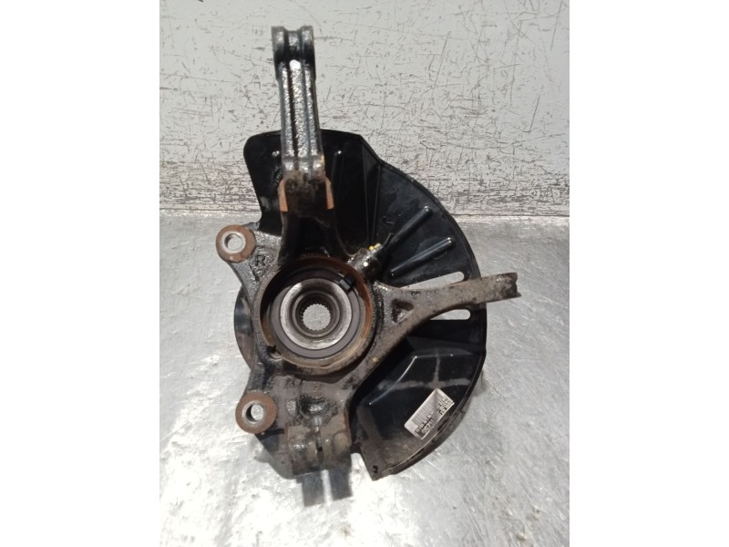 Recambio de mangueta delantera derecha para kia stonic (yb) 1.0 t-gdi referencia OEM IAM   