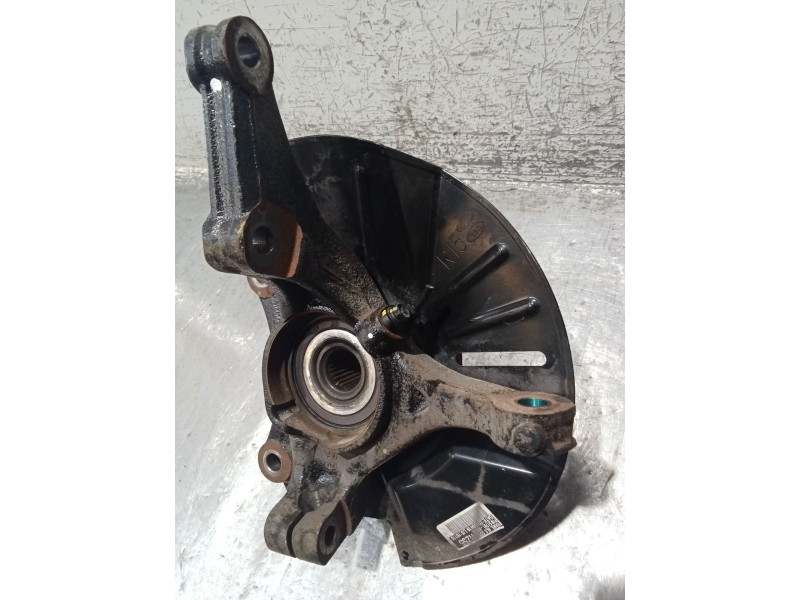 Recambio de mangueta delantera derecha para kia stonic (yb) 1.0 t-gdi referencia OEM IAM   