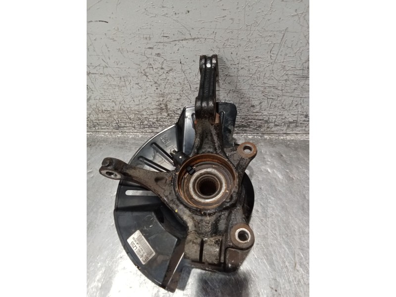 Recambio de mangueta delantera izquierda para kia stonic (yb) 1.0 t-gdi referencia OEM IAM   