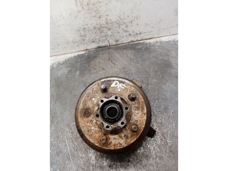 Recambio de mangueta delantera derecha para tata xenon pick-up 2.2 dicor 4x4 referencia OEM IAM   