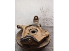 Recambio de mangueta delantera derecha para tata xenon pick-up 2.2 dicor 4x4 referencia OEM IAM    2