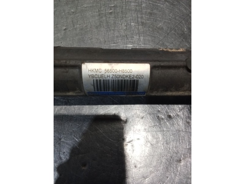 Recambio de cremallera direccion para kia stonic (yb) 1.0 t-gdi referencia OEM IAM 56500H8500  