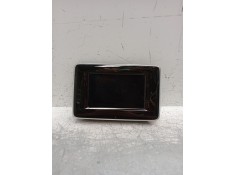 Recambio de pantalla multifuncion para mercedes-benz clase a (w176) a 180 cdi blueefficiency (176.012) referencia OEM IAM A24690