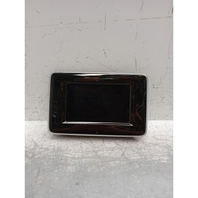 Recambio de pantalla multifuncion para mercedes-benz clase a (w176) a 180 cdi blueefficiency (176.012) referencia OEM IAM A24690