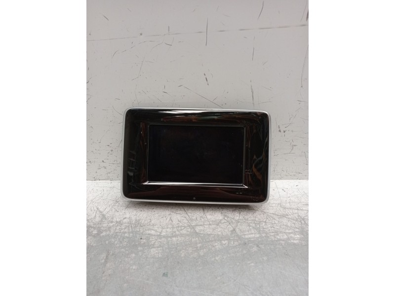 Recambio de pantalla multifuncion para mercedes-benz clase a (w176) a 180 cdi blueefficiency (176.012) referencia OEM IAM A24690