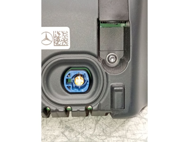 Recambio de pantalla multifuncion para mercedes-benz clase a (w176) a 180 cdi blueefficiency (176.012) referencia OEM IAM A24690