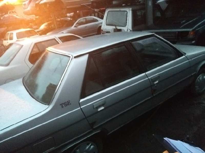 renault 9 del año 1985