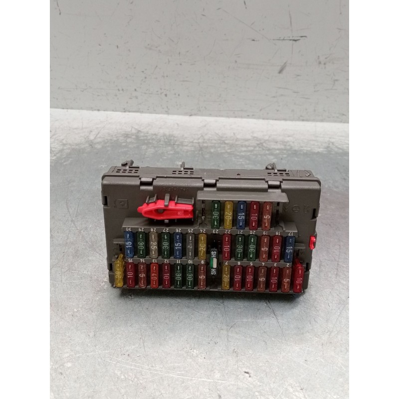 Recambio de caja reles / fusibles para citroën xantia (x1_, x2_) 2.0 i 16v referencia OEM IAM 9568200280  