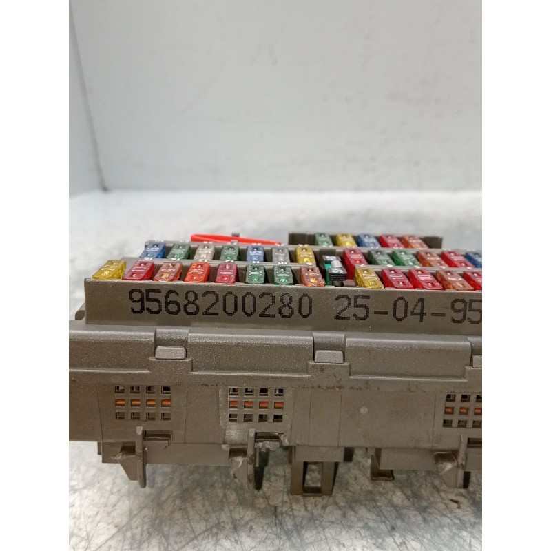 Recambio de caja reles / fusibles para citroën xantia (x1_, x2_) 2.0 i 16v referencia OEM IAM 9568200280  