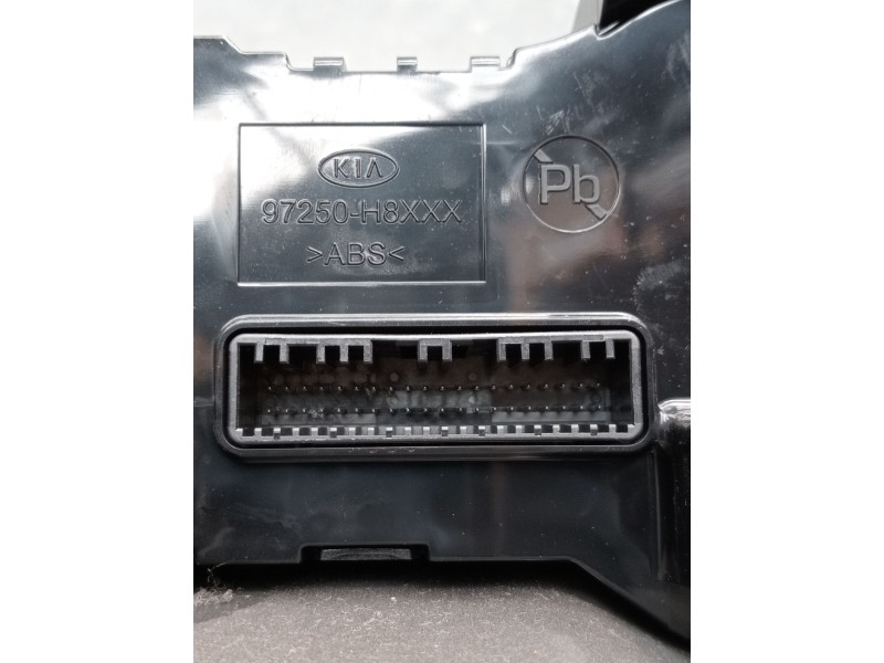 Recambio de mando calefaccion / aire acondicionado para kia stonic (yb) 1.0 t-gdi referencia OEM IAM 97250H8220 C200367560a 