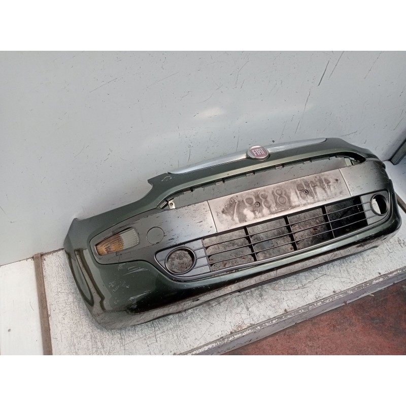Recambio de paragolpes delantero para fiat punto evo (199_) 1.3 d multijet (199axd1b, 199axd1a, 199bxd1b, 199bxd1a,... referenci
