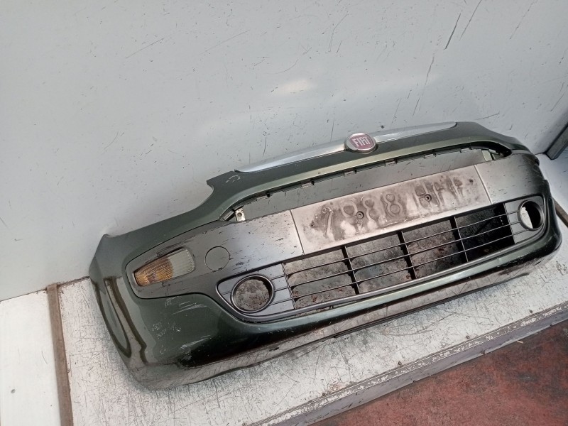 Recambio de paragolpes delantero para fiat punto evo (199_) 1.3 d multijet (199axd1b, 199axd1a, 199bxd1b, 199bxd1a,... referenci