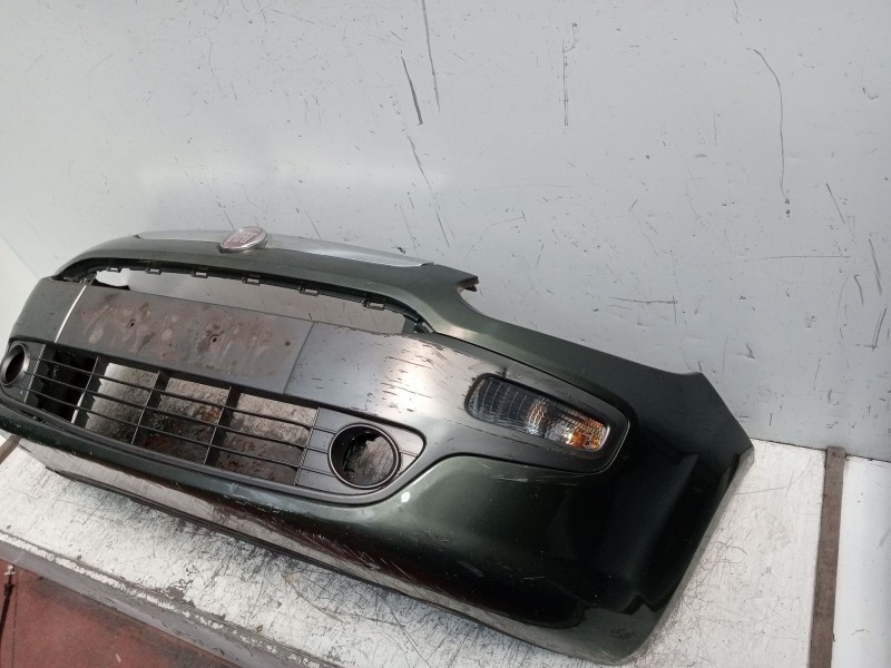 Recambio de paragolpes delantero para fiat punto evo (199_) 1.3 d multijet (199axd1b, 199axd1a, 199bxd1b, 199bxd1a,... referenci