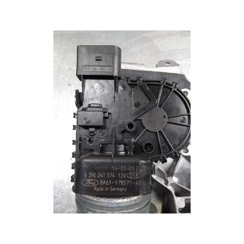 Recambio de motor limpia delantero para ford fiesta (ccn) 1.25 16v cat referencia OEM IAM 0390241574 8A6117B571AB 3397021585 8A6