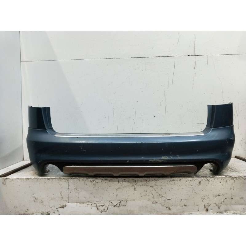 Recambio de paragolpes trasero para audi a6 allroad c6 (4fh) 2.7 tdi quattro referencia OEM IAM   