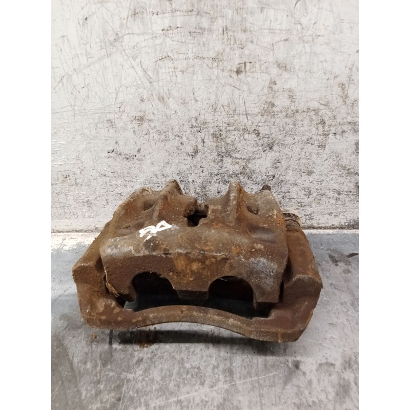 Recambio de pinza freno delantera derecha para tata xenon pick-up 2.2 dicor 4x4 referencia OEM IAM   