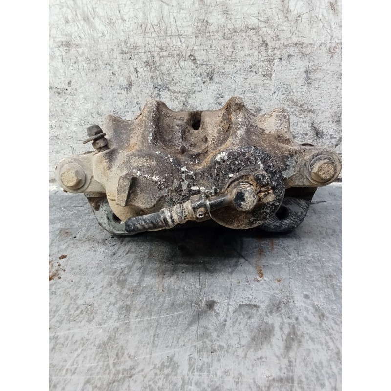 Recambio de pinza freno delantera derecha para tata xenon pick-up 2.2 dicor 4x4 referencia OEM IAM   