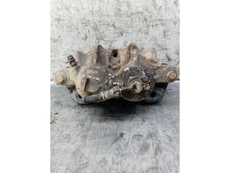 Recambio de pinza freno delantera derecha para tata xenon pick-up 2.2 dicor 4x4 referencia OEM IAM   