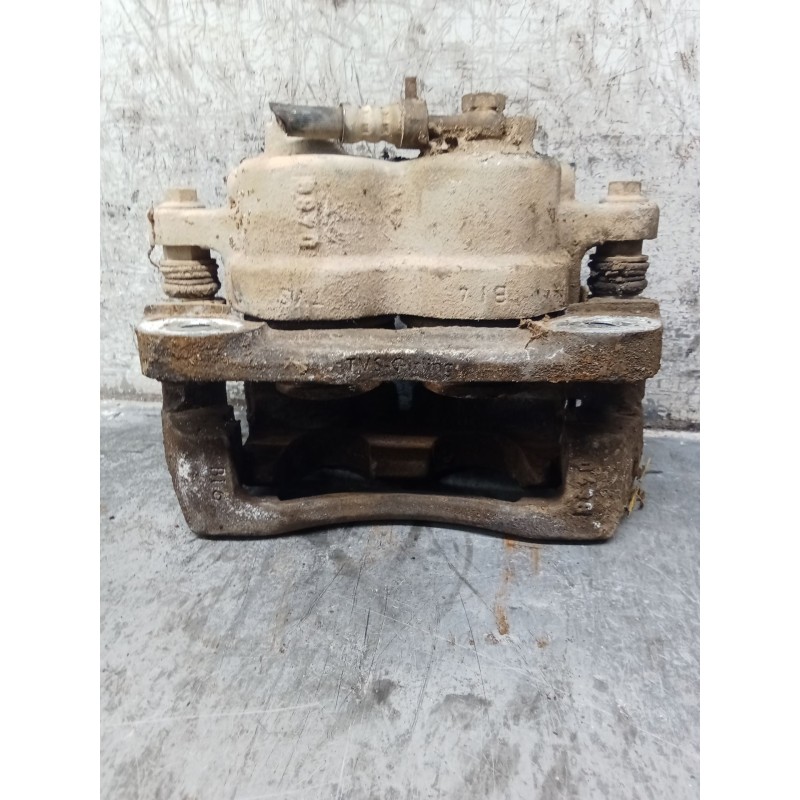 Recambio de pinza freno delantera derecha para tata xenon pick-up 2.2 dicor 4x4 referencia OEM IAM   