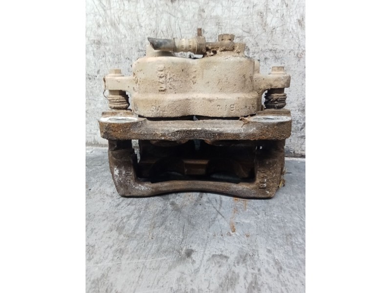 Recambio de pinza freno delantera derecha para tata xenon pick-up 2.2 dicor 4x4 referencia OEM IAM   