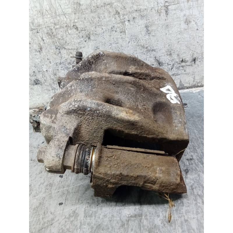 Recambio de pinza freno delantera derecha para tata xenon pick-up 2.2 dicor 4x4 referencia OEM IAM   