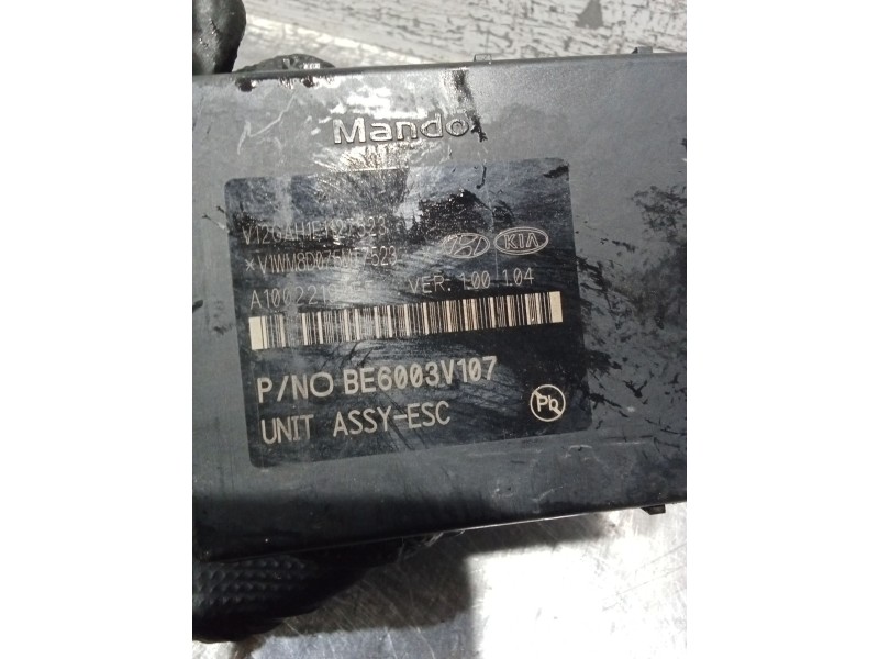 Recambio de abs para kia stonic (yb) 1.0 t-gdi referencia OEM IAM 58920H8250 A1002219AEE V12GAH1E1127523 