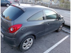 opel corsa d del año 2010 2
