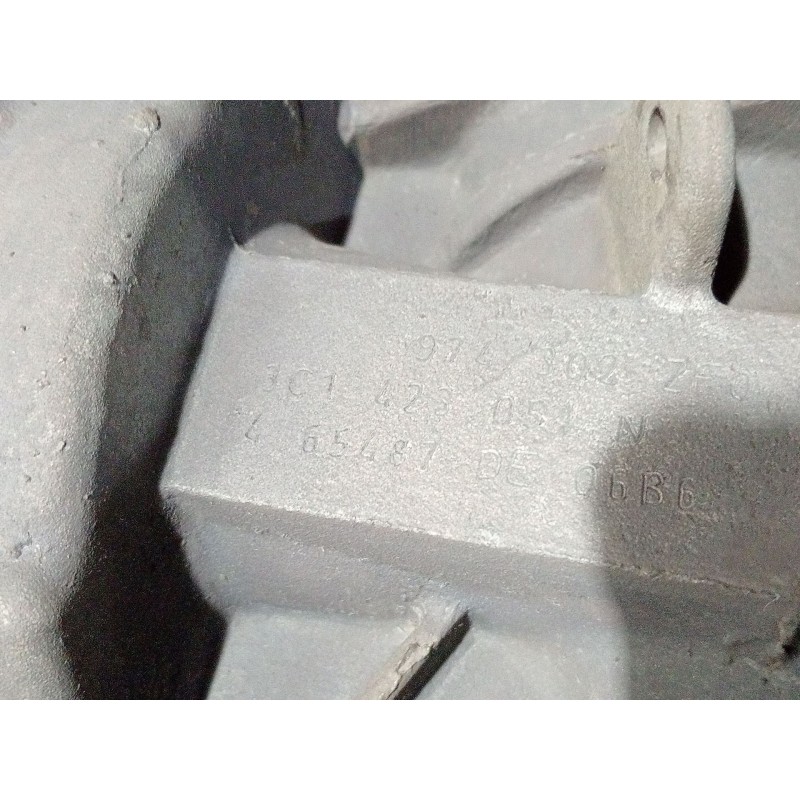 Recambio de cremallera direccion para volkswagen passat b6 (3c2) 2.0 tdi 16v referencia OEM IAM 3C1423051N 7805501260 