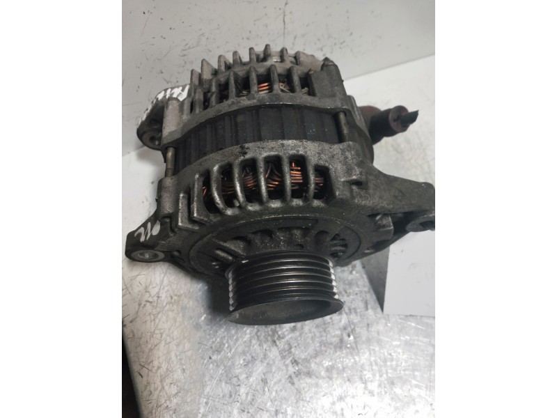 Recambio de motor arranque para nissan primera berlina (p12) acenta referencia OEM IAM 23100BU010  