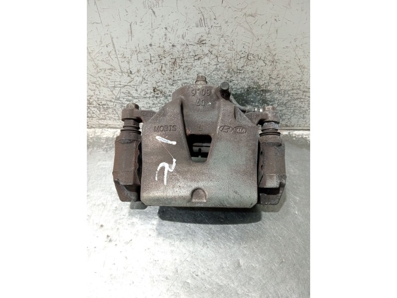 Recambio de pinza freno delantera izquierda para hyundai tucson (tl, tle) 1.7 crdi referencia OEM IAM   