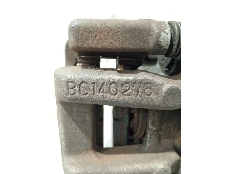 Recambio de pinza freno trasera izquierda para hyundai tucson (tl, tle) 1.7 crdi referencia OEM IAM BC140276  
